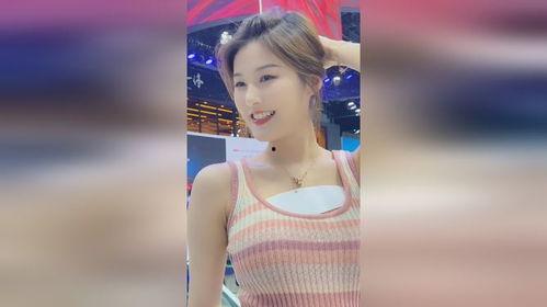 国产小姐姐,青春风采，魅力绽放